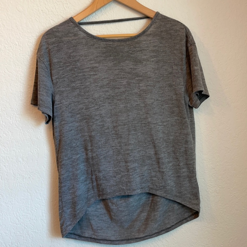 Alternative shirt S
